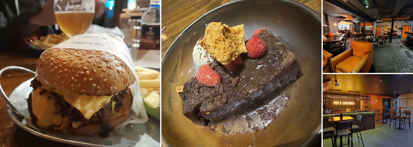 Pyke 'N' Pommes (53-55)