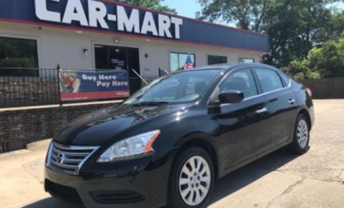 Car-Mart of Gadsden