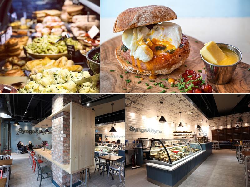 Synge & Byrne Foyleside