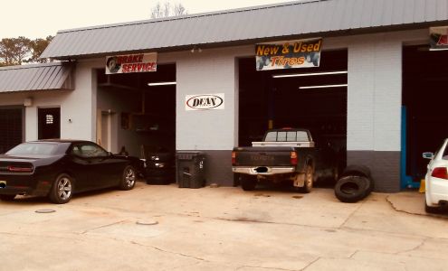 B's Tires Kellyton