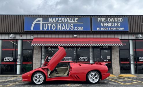 Naperville Auto Haus Inc Naperville