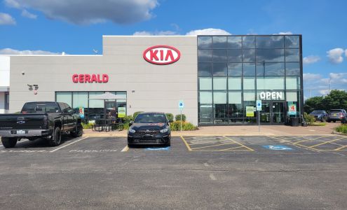 Gerald Kia of Naperville Naperville