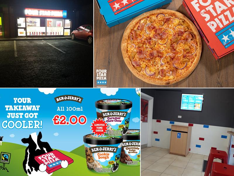 Four Star Pizza Derry Drumahoe