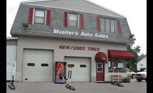 Mueller's Tire & Auto Center