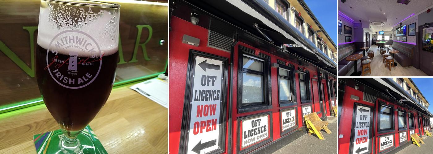 Abercorn Bar & Off Sales