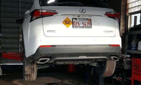 General Auto Repair, Sales & Tires