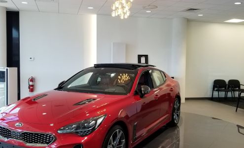 Serra Gardendale Kia Gardendale