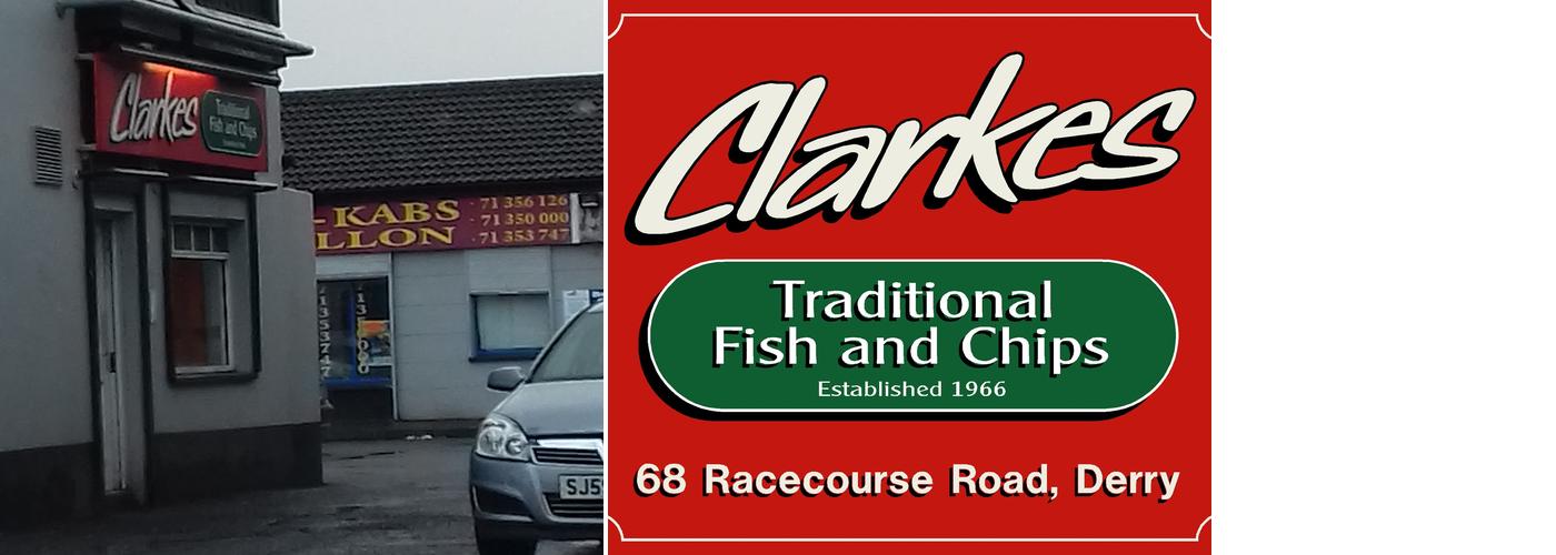 Clarkes Traditional Fish & Chips