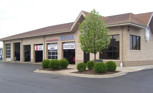 Merlin Complete Auto Care