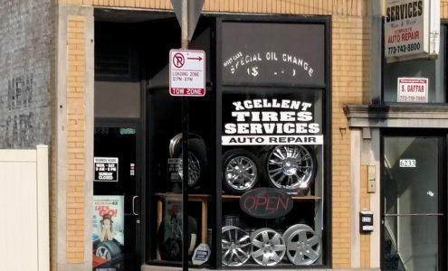 Xcellent Tire and Auto Repair