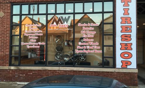 MW Tires & Service LLC