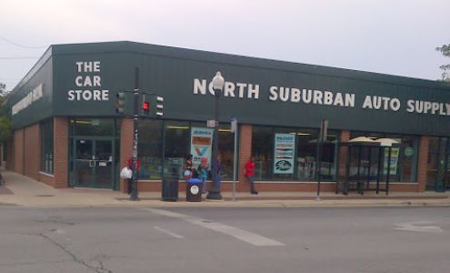 Bumper to Bumper Evanston