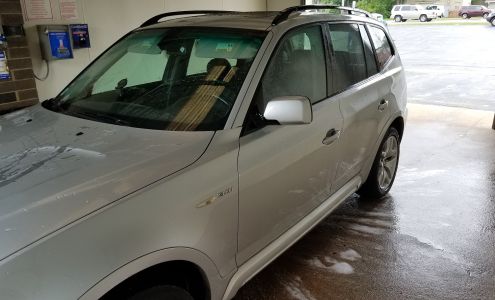 Nice N Clean Car Wash Winthrop Harbor