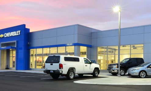 Lynch Chevrolet of Kenosha