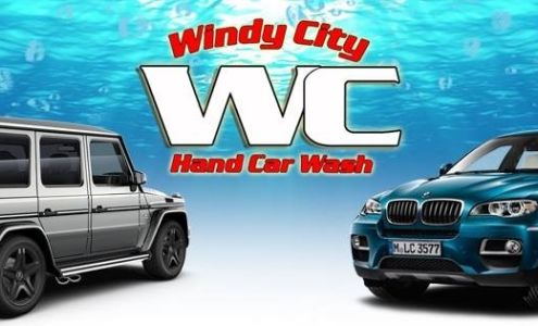 Windy City Hand Car Wash