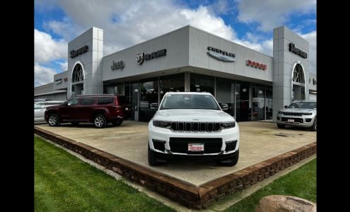 Sherman Dodge Chrysler Jeep RAM Skokie