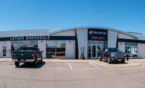 Luther Brookdale Buick GMC Brooklyn Center