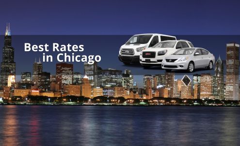 Paragon Car & Van Rental