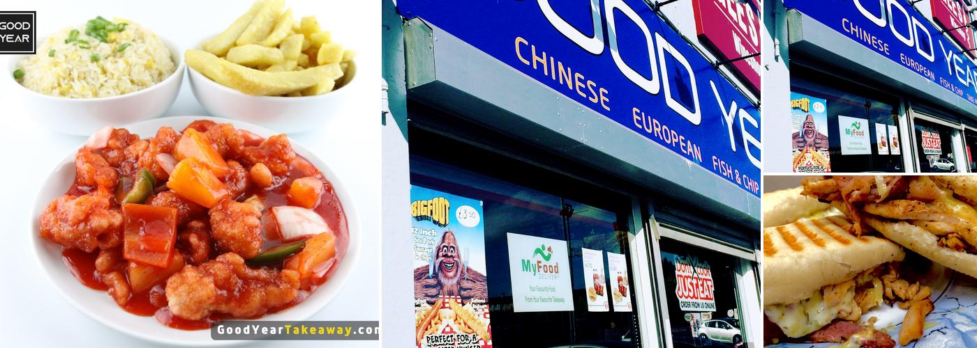 Good Year Chinese Take Away