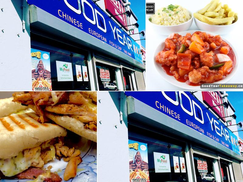 Good Year Chinese Take Away