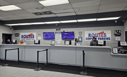 Routes Car Rental