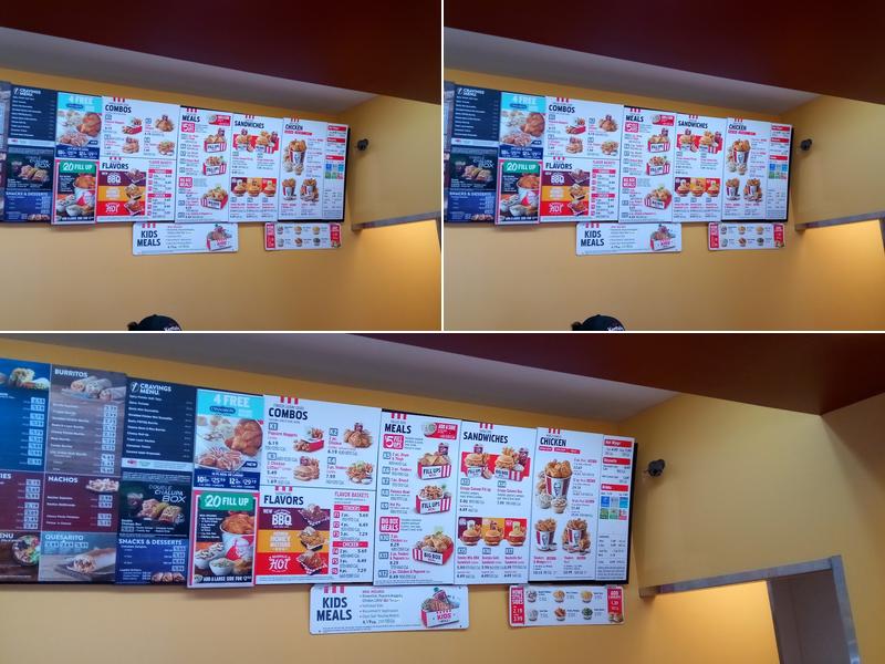 Taco Bell Menu