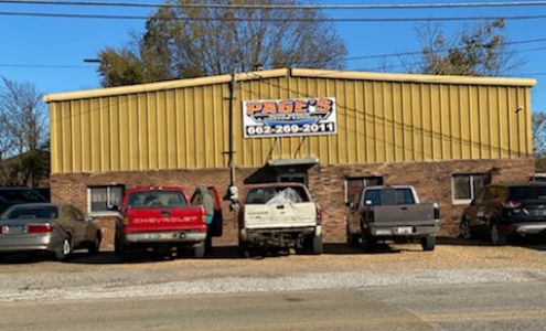 Page's Auto Repair