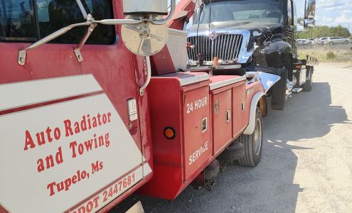 Auto Radiator and Towing