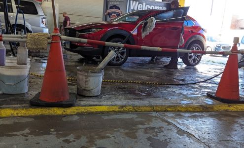 The Perfect Car Wash & Detailing