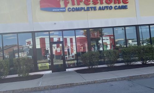 Firestone Complete Auto Care