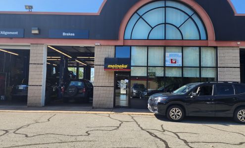 Meineke Car Care Center