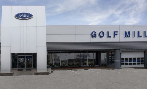 Golf Mill Ford