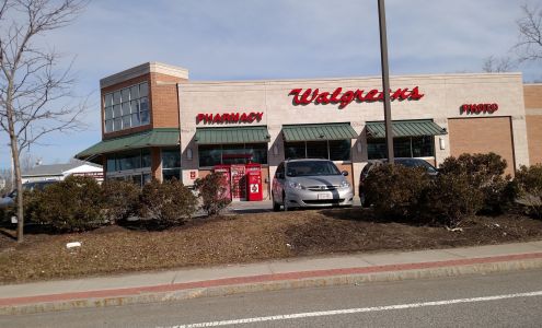 Walgreens Shrewsbury