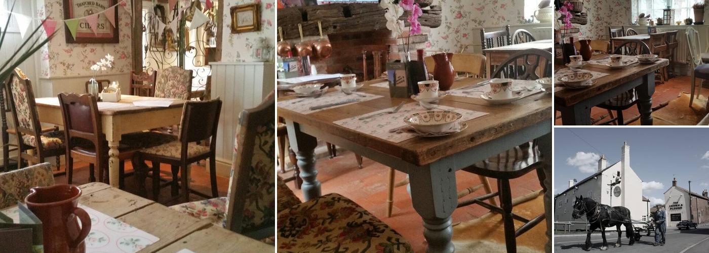 Crown and Plough Pub