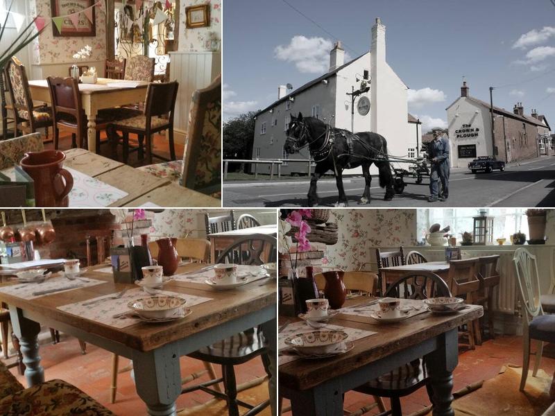 Crown and Plough Pub