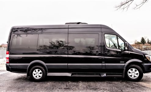 Chicago Van Rentals