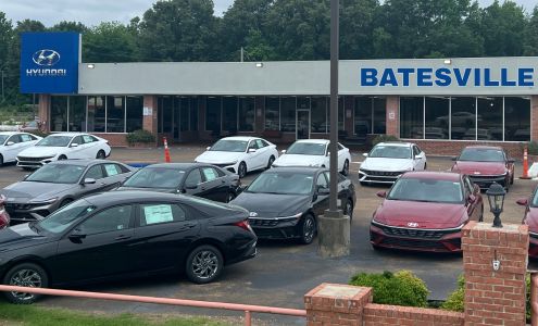 Hyundai of Batesville Batesville