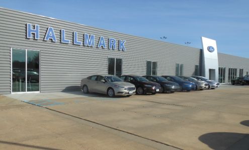 Hallmark Ford, LLC Batesville
