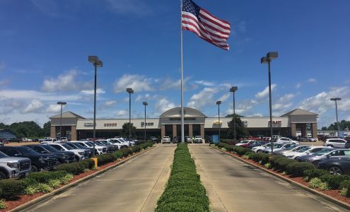 Heafner Motors Batesville