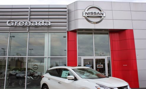 Grenada Nissan