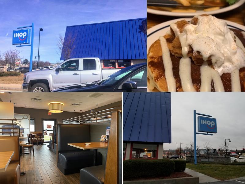 IHOP 70 Boston Turnpike, Shrewsbury