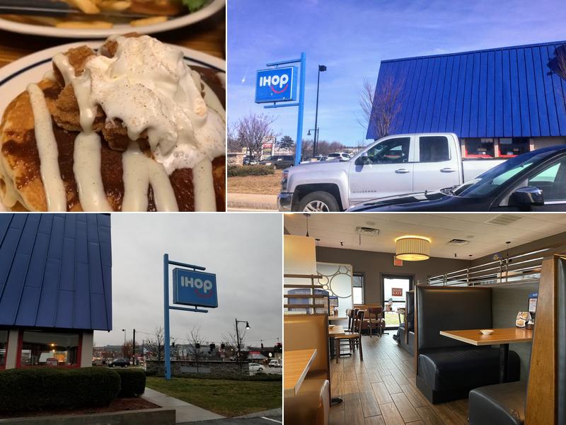 IHOP
