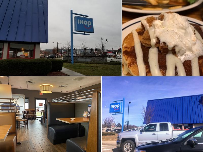IHOP