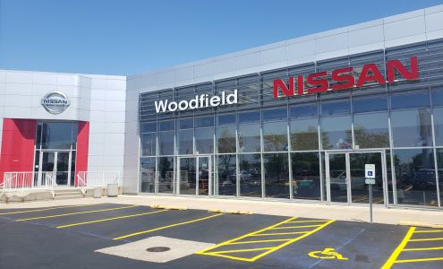 Woodfield Nissan Hoffman Estates