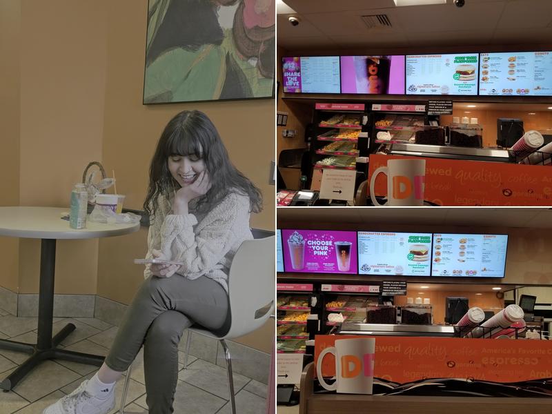 Dunkin' Menu