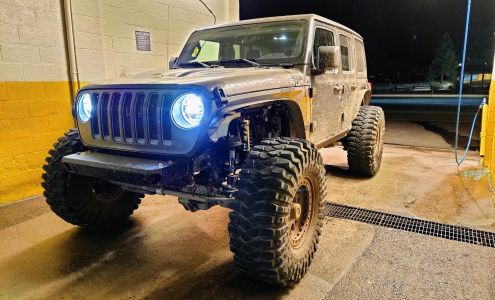 Edgin Coin-Op Car Wash