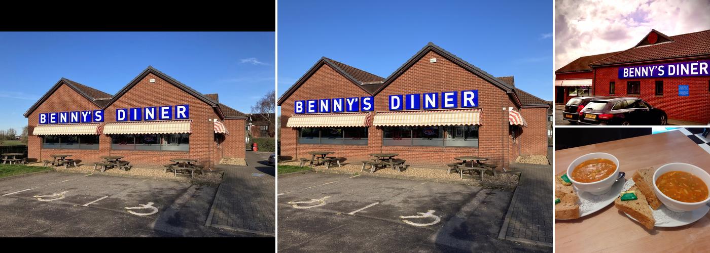 Bennys Diner Long Sutton Limited