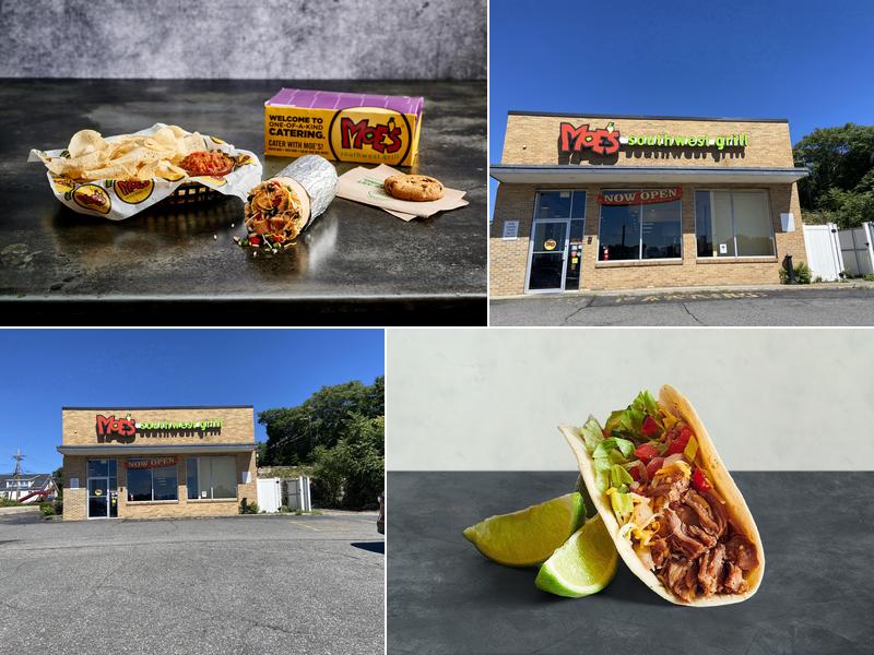 Moe's Southwest Grill