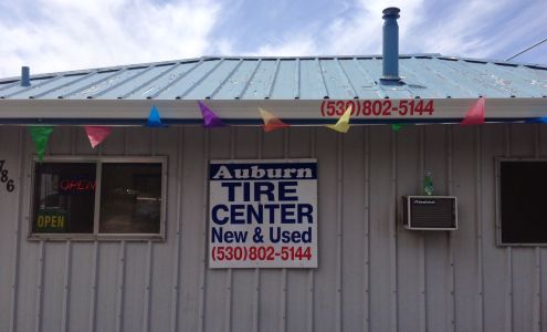 Auburn Tire Center