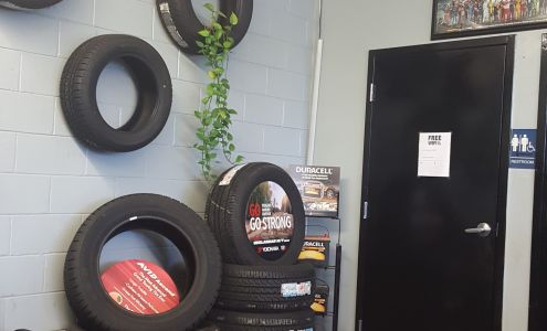 Tire Choice Auto Service Centers